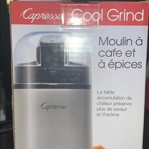 Coffee and spice Grinder